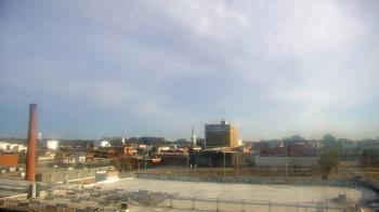 Weather camera view of Congdon Yards.