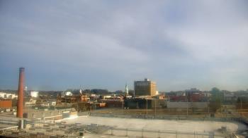 Weather camera view of Congdon Yards.