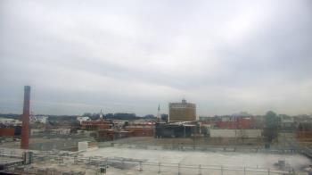 Weather camera view of Congdon Yards.