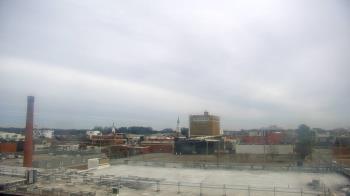 Weather camera view of Congdon Yards.