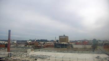 Weather camera view of Congdon Yards.