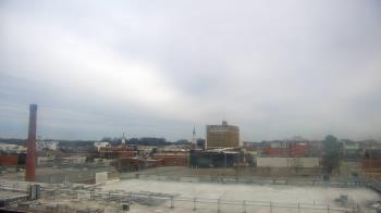 Weather camera view of Congdon Yards.