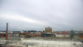 Weather camera view of Congdon Yards.