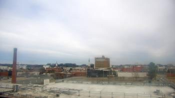 Weather camera view of Congdon Yards.