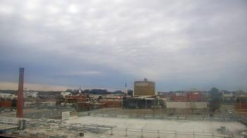 Weather camera view of Congdon Yards.