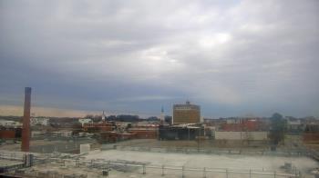 Weather camera view of Congdon Yards.