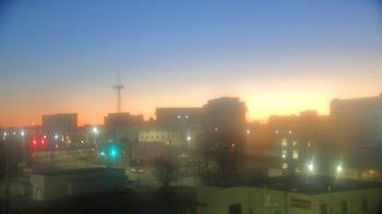 Weather camera view of Congdon Yards.