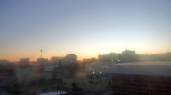 Weather camera view of Congdon Yards.