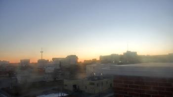 Weather camera view of Congdon Yards.