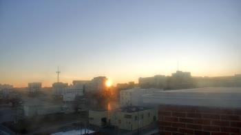 Weather camera view of Congdon Yards.