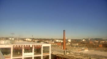 Weather camera view of Congdon Yards.