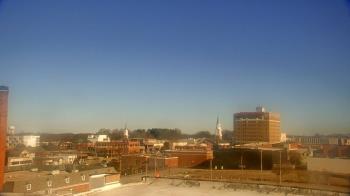 Weather camera view of Congdon Yards.