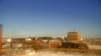 Weather camera view of Congdon Yards.