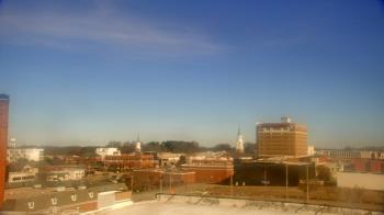 Weather camera view of Congdon Yards.