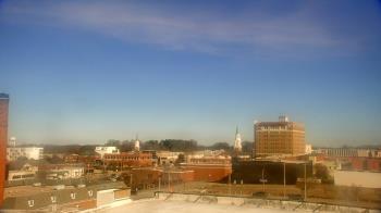 Weather camera view of Congdon Yards.