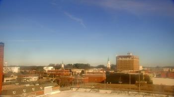 Weather camera view of Congdon Yards.