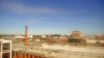 Weather camera view of Congdon Yards.