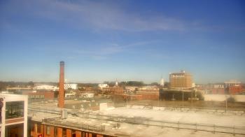 Weather camera view of Congdon Yards.