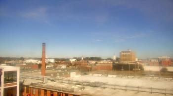 Weather camera view of Congdon Yards.