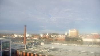 Weather camera view of Congdon Yards.