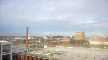 Weather camera view of Congdon Yards.