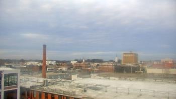 Weather camera view of Congdon Yards.