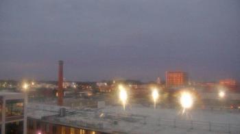 Weather camera view of Congdon Yards.