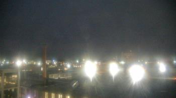 Weather camera view of Congdon Yards.