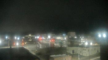 Weather camera view of Congdon Yards.