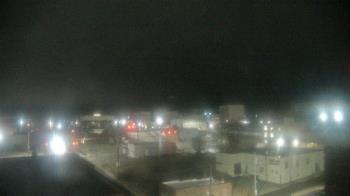 Weather camera view of Congdon Yards.