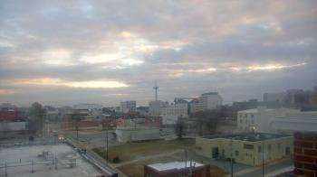 Weather camera view of Congdon Yards.