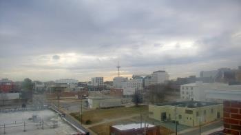 Weather camera view of Congdon Yards.