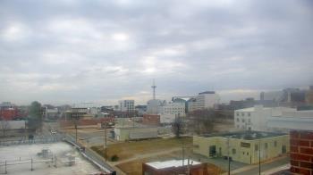 Weather camera view of Congdon Yards.