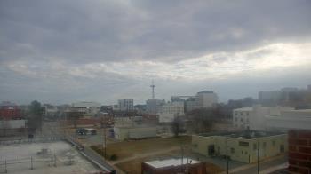 Weather camera view of Congdon Yards.