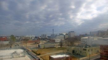 Weather camera view of Congdon Yards.