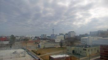 Weather camera view of Congdon Yards.