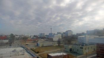 Weather camera view of Congdon Yards.