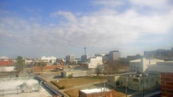 Weather camera view of Congdon Yards.