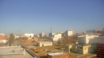 Weather camera view of Congdon Yards.