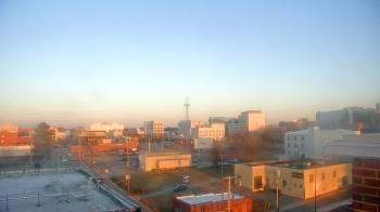 Weather camera view of Congdon Yards.