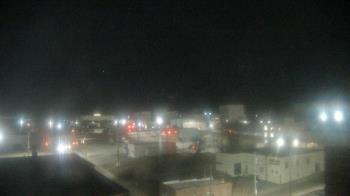 Weather camera view of Congdon Yards.