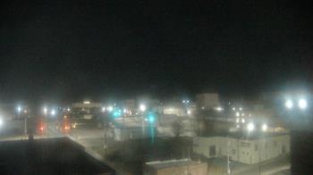 Weather camera view of Congdon Yards.