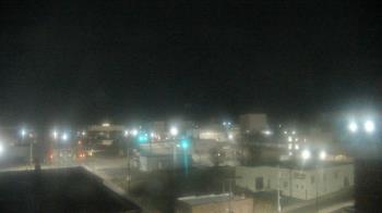 Weather camera view of Congdon Yards.