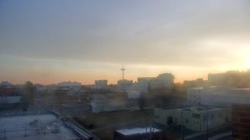 Weather camera view of Congdon Yards.