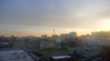 Weather camera view of Congdon Yards.