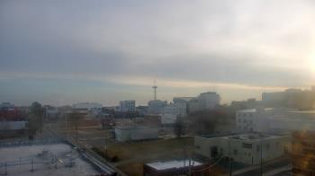 Weather camera view of Congdon Yards.