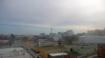 Weather camera view of Congdon Yards.