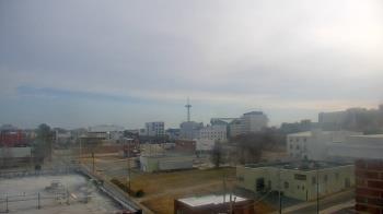 Weather camera view of Congdon Yards.