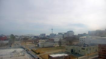 Weather camera view of Congdon Yards.