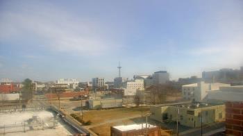 Weather camera view of Congdon Yards.